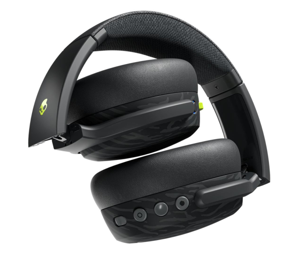 SKULLCANDY Crusher ANC 2 Black S6CAW-R740 - 1206663 - zdjęcie 3